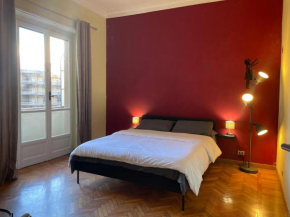 Cairoli apartment